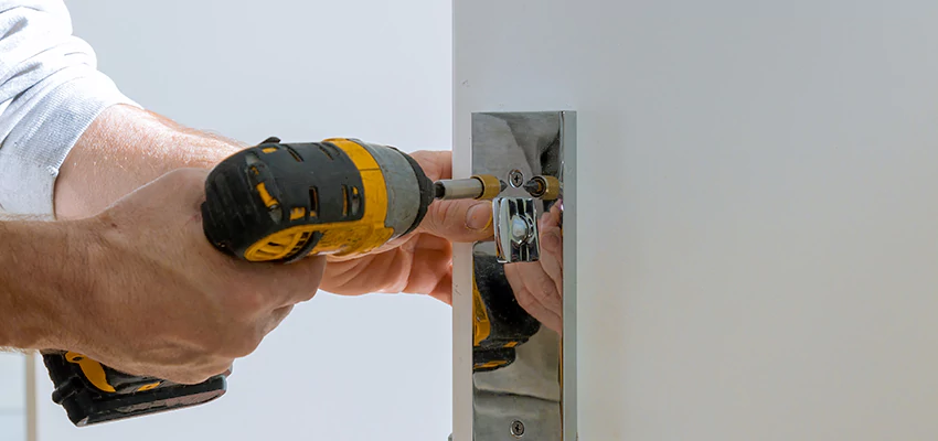 Mortise Electronic Keypad Lock Replacement in West Modesto, CA