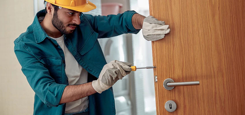 24 Hour Residential Locksmith in West Modesto, California