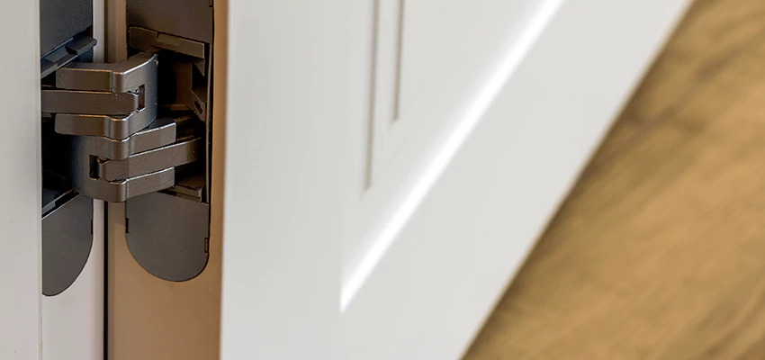 Closet Door Hardware Maintenance in West Modesto, California