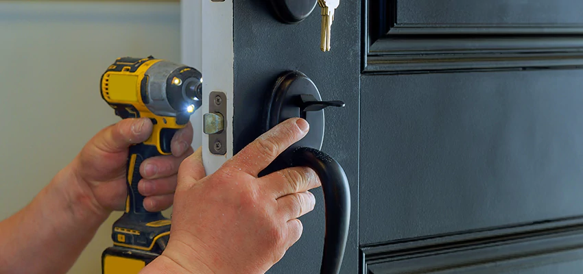 Emergency Downtown Locksmith in West Modesto, CA