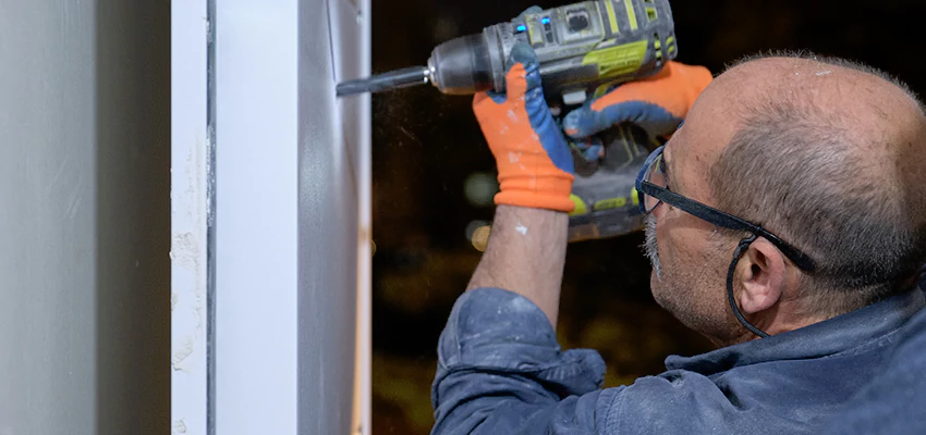 Residential Locksmith Keyless Entry Lock Replacement in West Modesto, CA