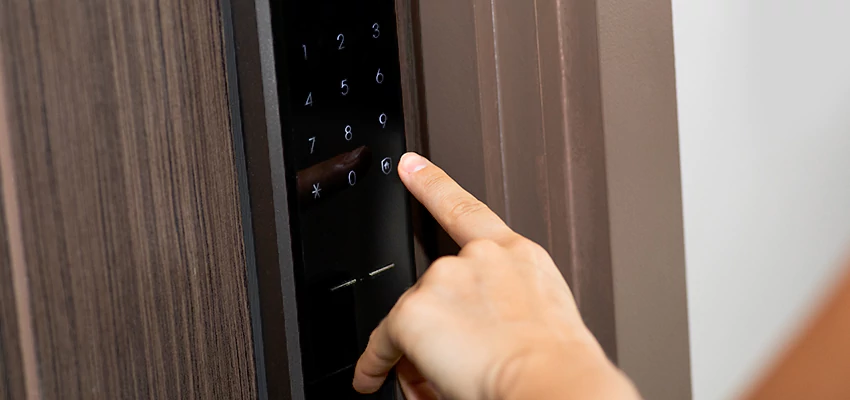 Smart Electric Locks Replacement Services in West Modesto, CA