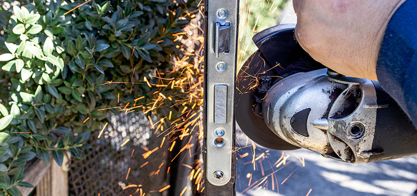 Broken Door Frame Repair in West Modesto, CA