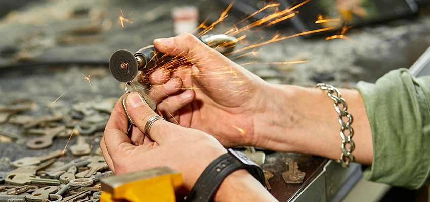 Mobile Locksmith For Lock Replacement Service in West Modesto, California