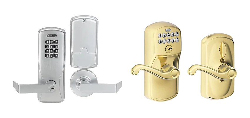 Schlage Smart Locks Replacement in West Modesto, California
