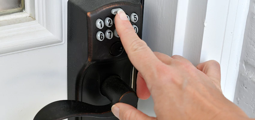 High-security Code Lock Ideas in West Modesto, California