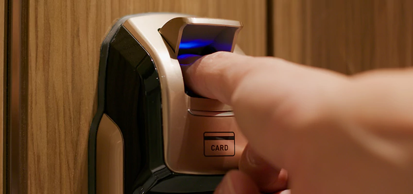 Fingerprint Door Locks Replacement in West Modesto, CA