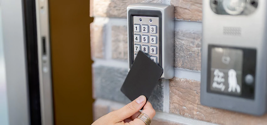 Residential Access Security Camera Systems Installation in West Modesto, CA