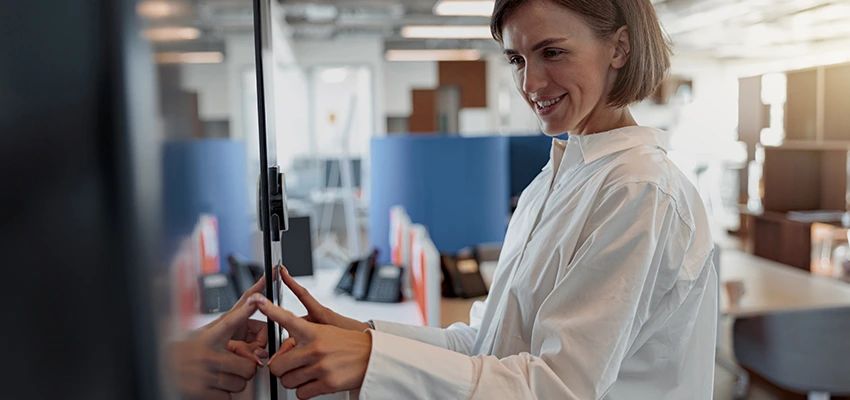 Maintenance of Building Security System in West Modesto, California