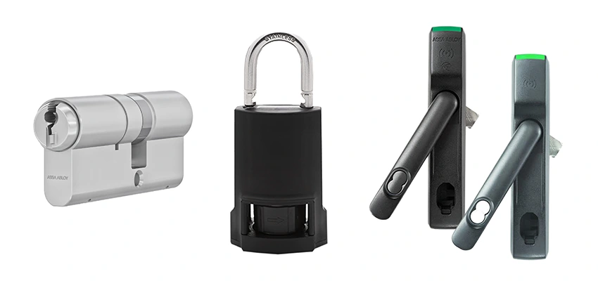 ASSA-Abloy Deadlock Replacement in West Modesto, CA