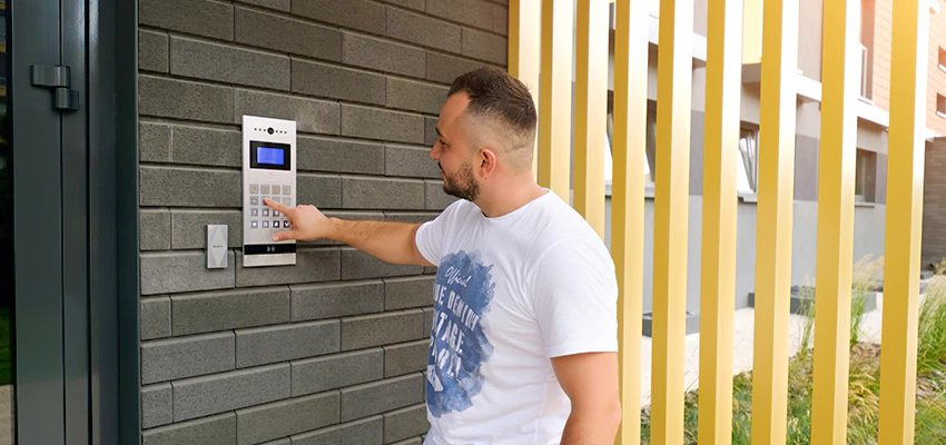 Locksmith Company For Smart Lock System Installation in West Modesto, California