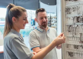 Key Locks Services in West Modesto, California